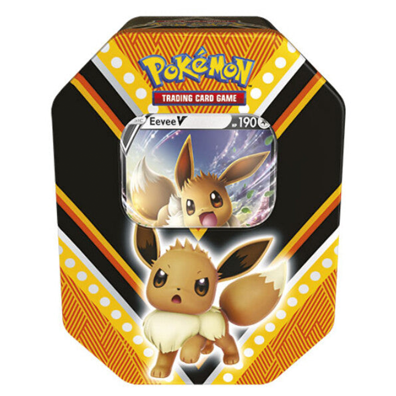 Pokémon TCG: V Powers Tins (International Version)