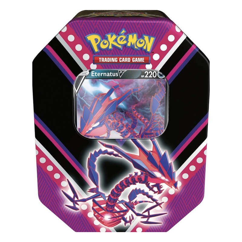 Pokémon TCG: V Powers Tins (International Version)