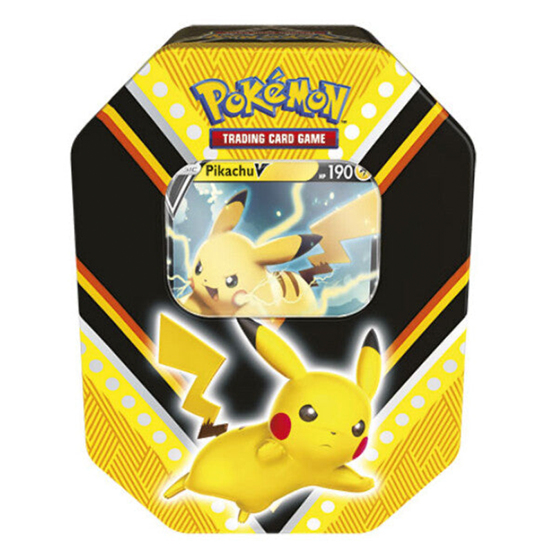 Pokémon TCG: V Powers Tins (International Version)