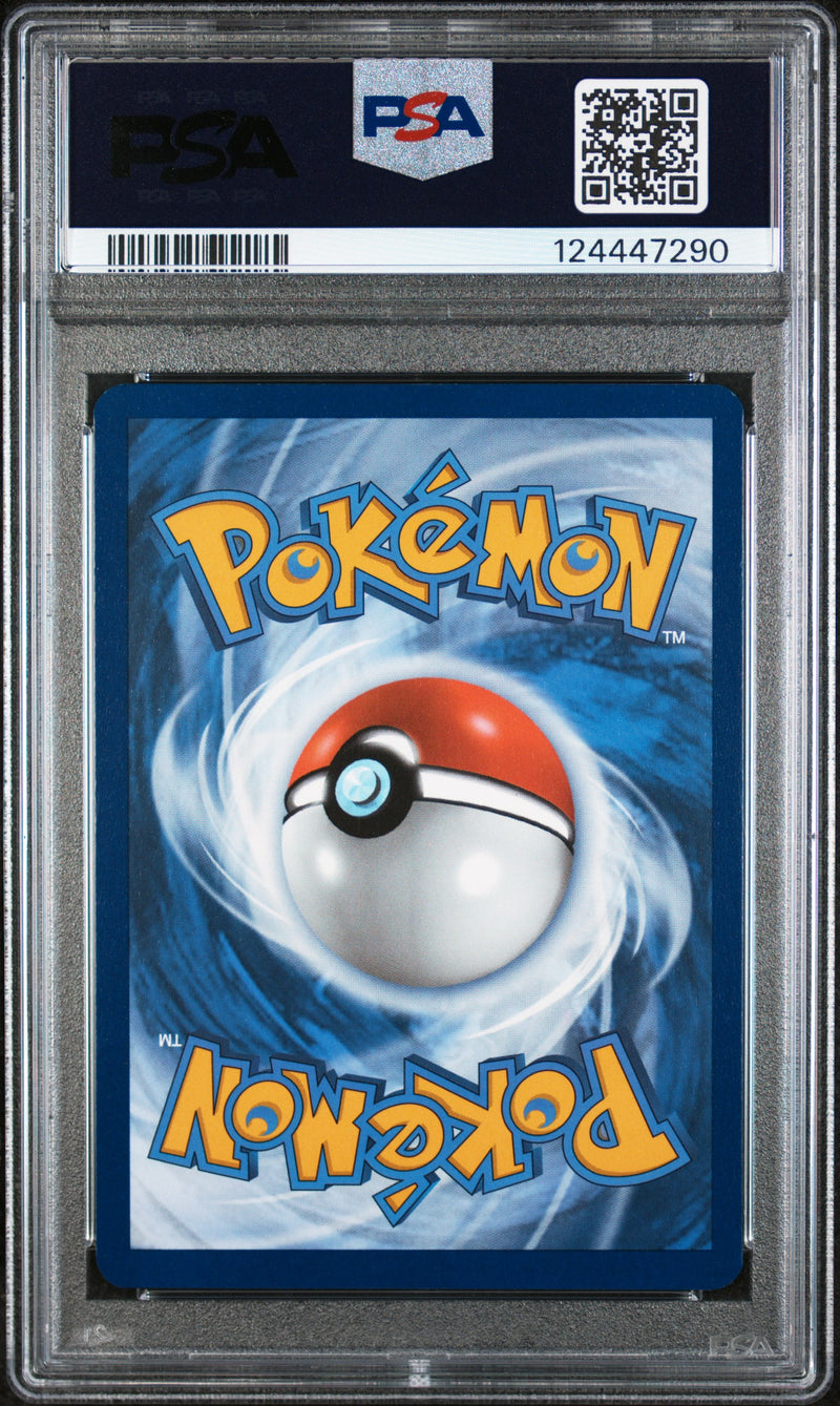 PSA MINT 9 Team Rocket'S Meowth (203/182) [Dri En-Destined Rivals] - 124447290