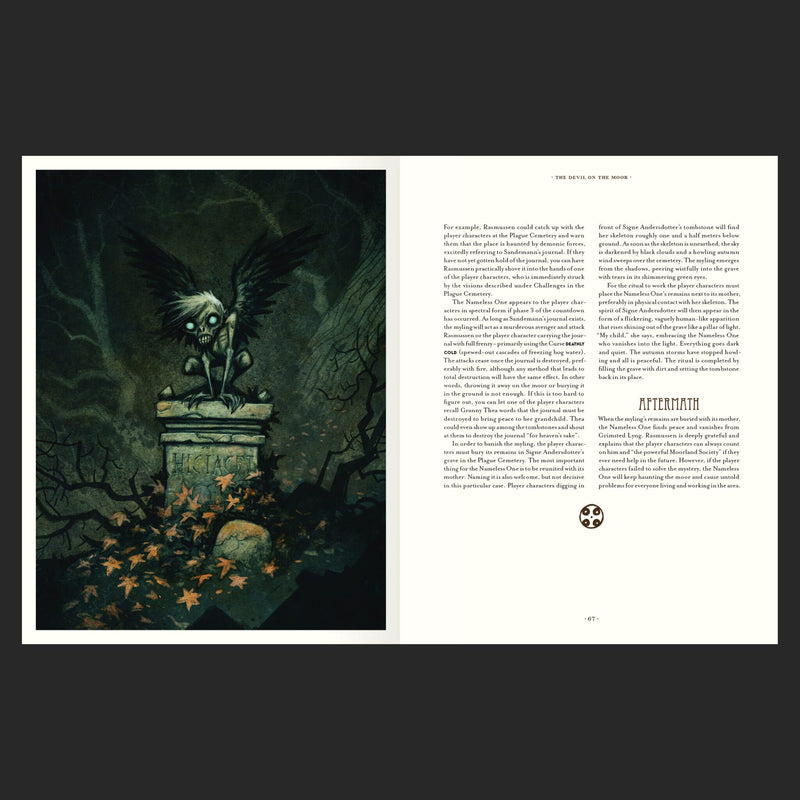 Vaesen: Seasons of Mystery