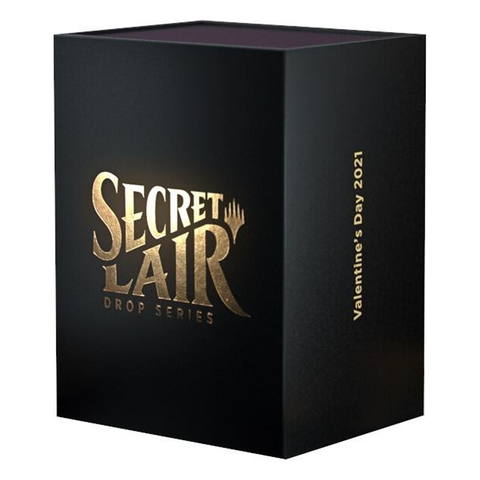 Magic the Gathering: Secret Lair: Valentine's Day 2021