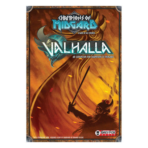 Champions of Midgard: Valhalla