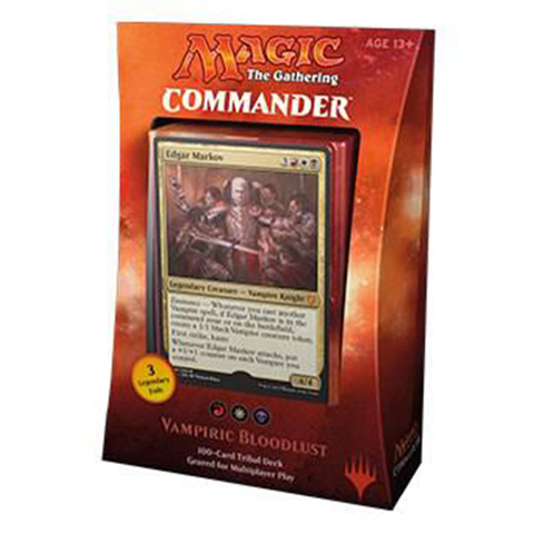 Magic the Gathering: Commander Deck: Vampiric Bloodlust