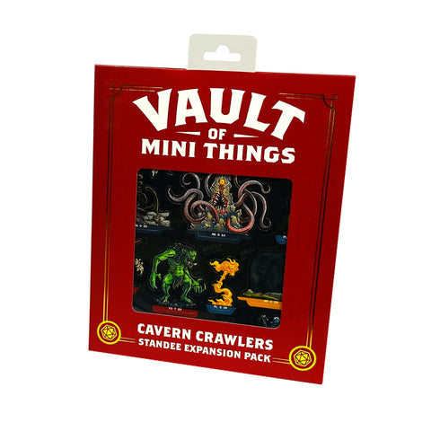 VMT: Cavern Crawlers: Standee Expansion Pack