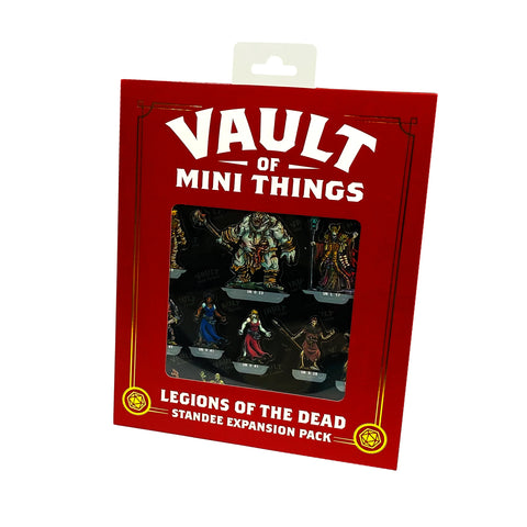 VMT: Legions of the Dead: Standee Expansion Pack