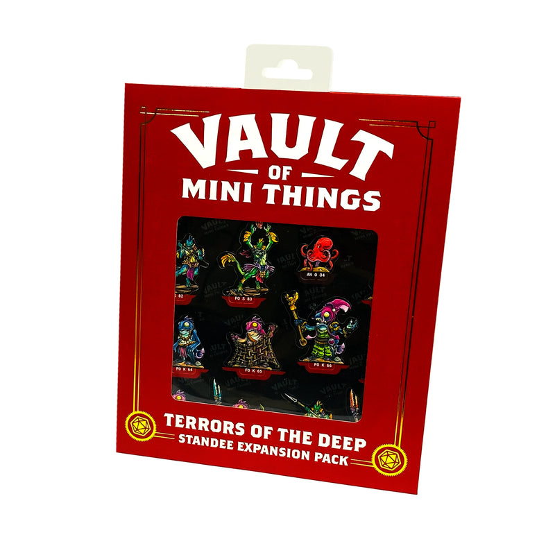 VMT: Terrors of the Deep: Standee Expansion Pack