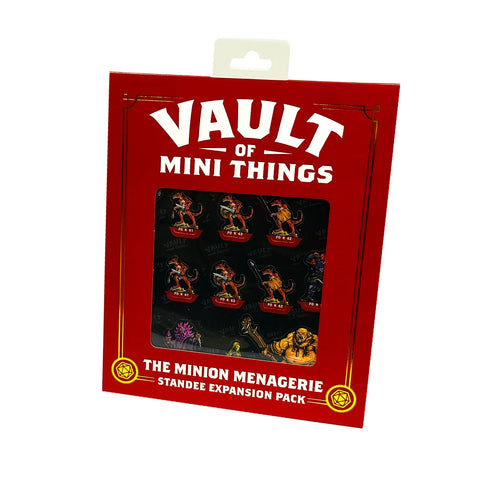 VMT: The Minion Menagerie: Standee Expansion Pack