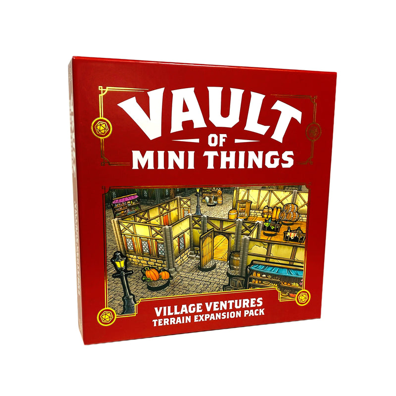 VMT: Village Ventures: Terrain Expansion Pack