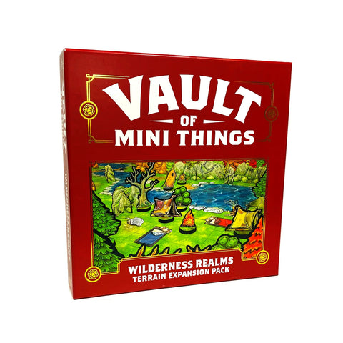 VMT: Wilderness Realms: Terrain Expansion Pack