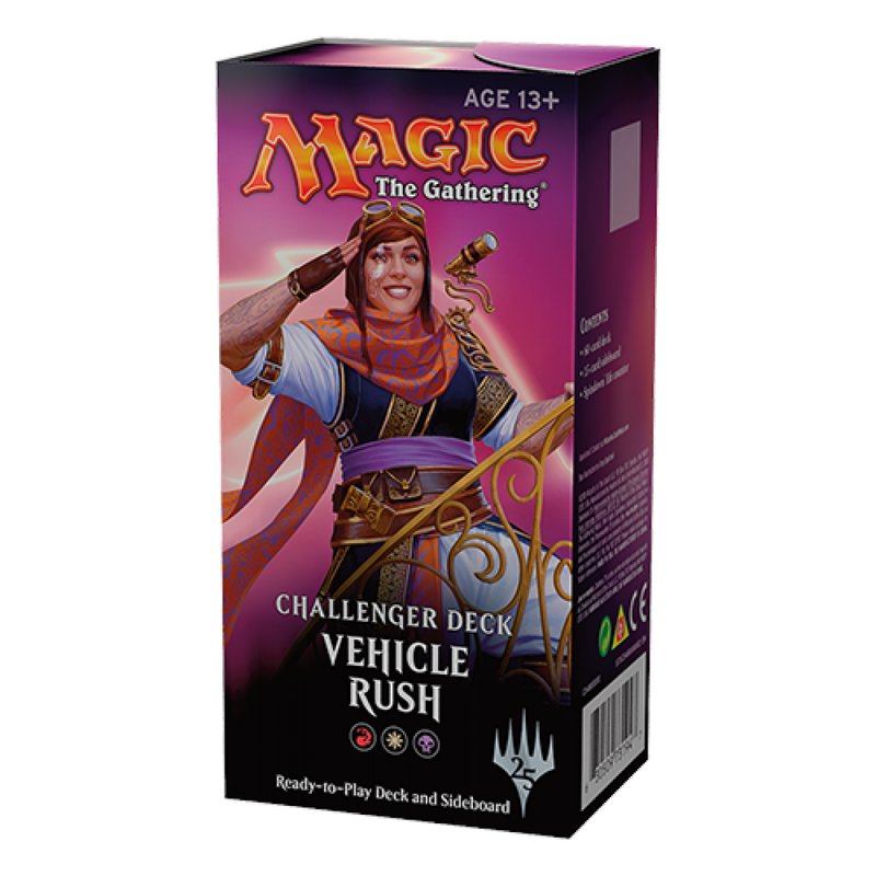 Magic the Gathering: 2018 Challenger Decks