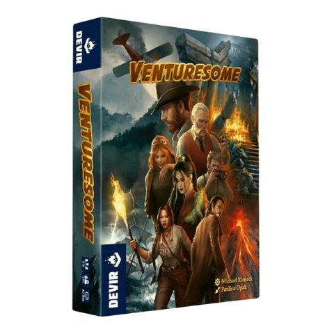 Venturesome