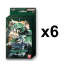 Battle Spirits Saga: Verdant Wings Starter Deck