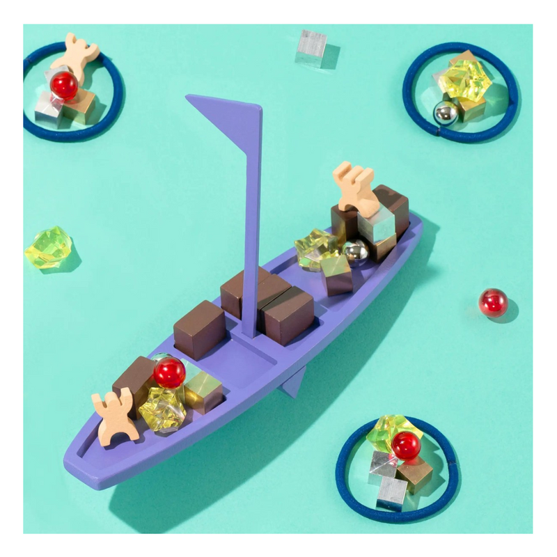 Viking See-Saw