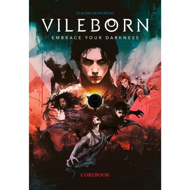 Vileborn