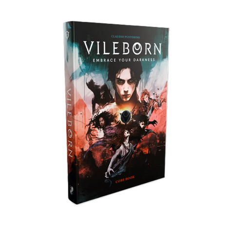 Vileborn