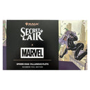 Magic the Gathering: Secret Lair x Marvel: Spider-Man: Villainous Plots - Rainbow Foil Edition