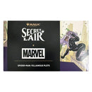 Magic the Gathering: Secret Lair x Marvel: Spider-Man: Villainous Plots