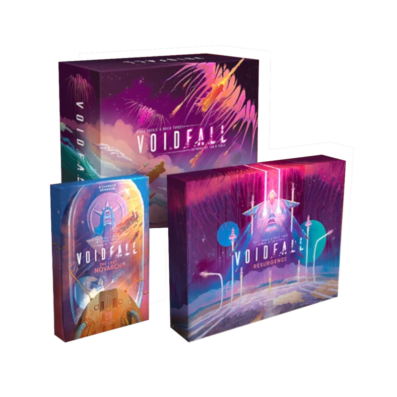 Voidfall: Gameplay All-In