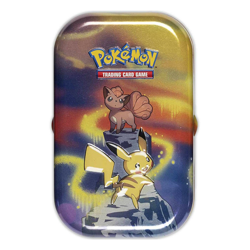 Pokmon TCG: Kanto Power Mini Tin Pokmon TCG: Kanto Power Mini Tin