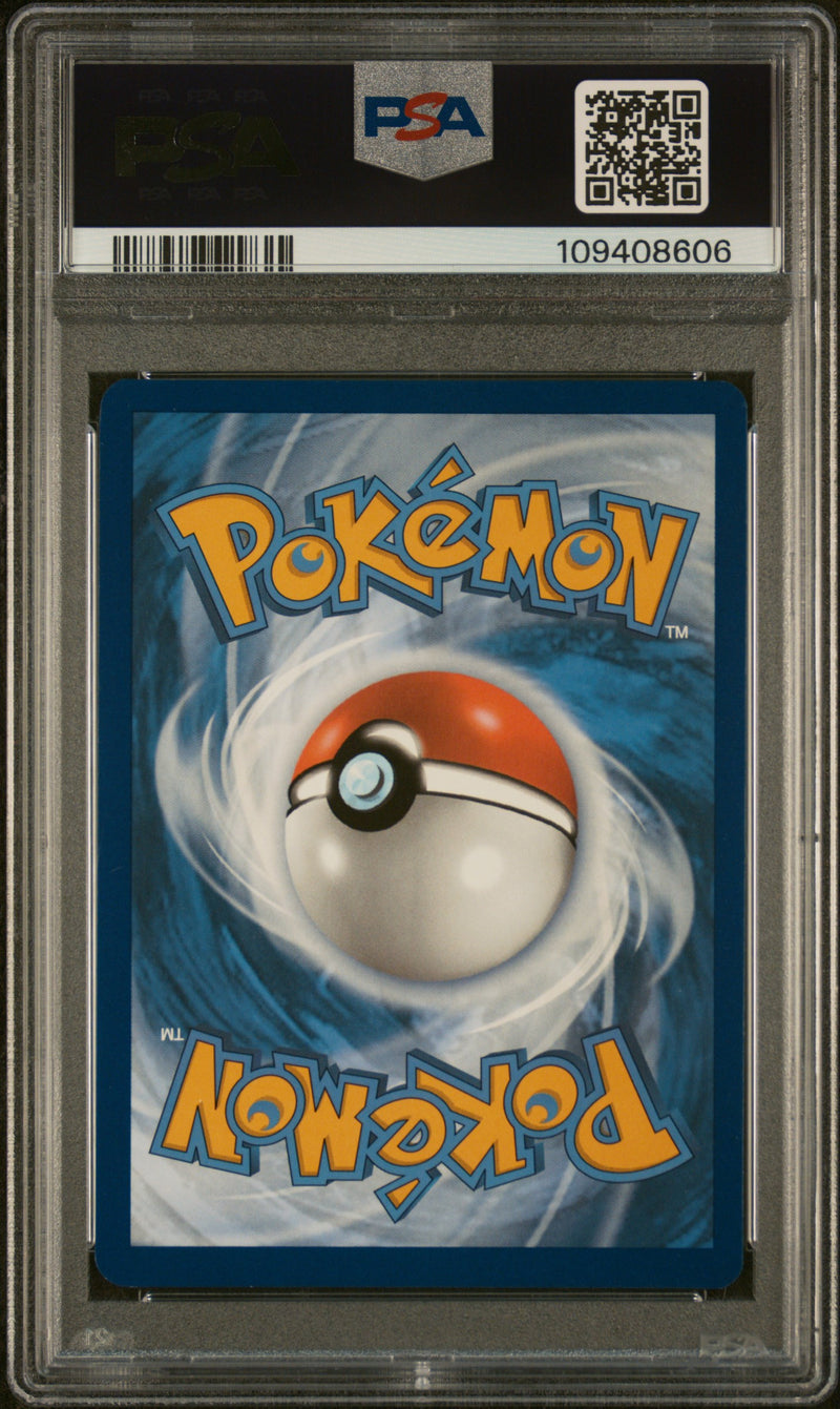 PSA GEM MT 10 Charizard Ex (74) [Svp En-Sv Black Star Promo] - 109408606