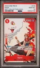 PSA GEM MT 10 Nami (Gift Collection 2023) [One Piece Promotion Cards] - 99832746