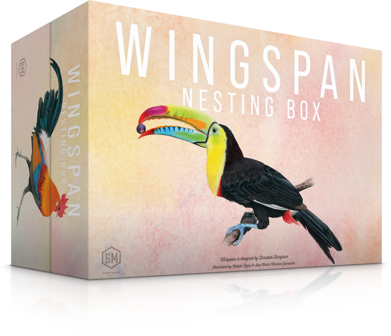 Wingspan: Nesting Box