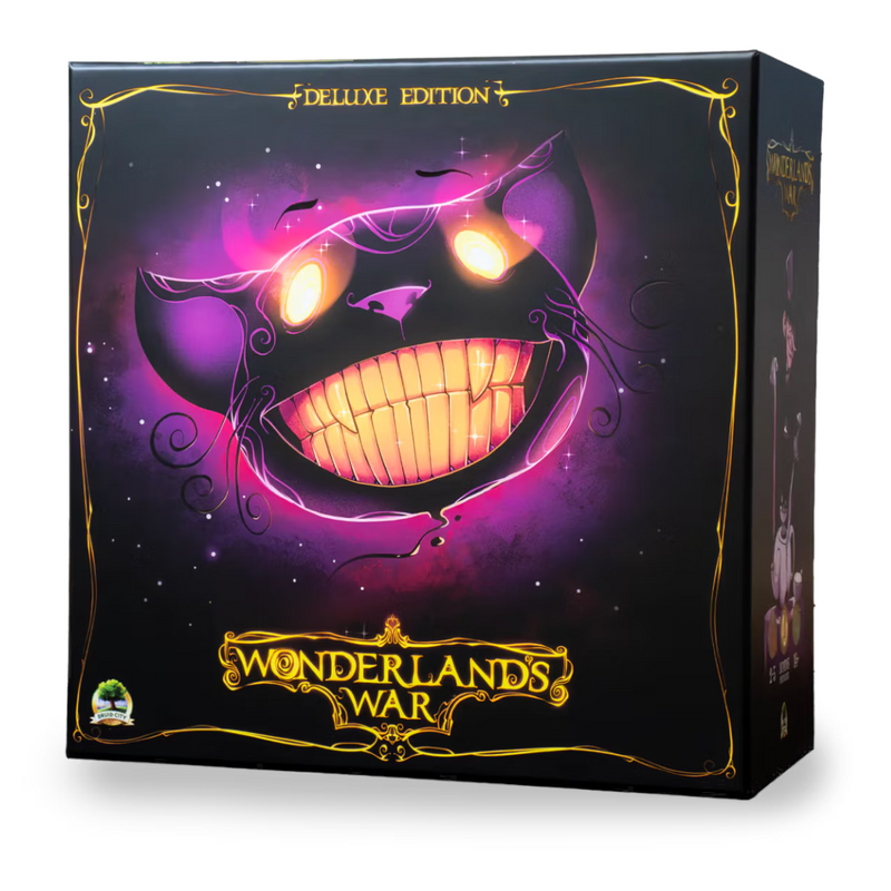 Wonderland's War: Deluxe Edition