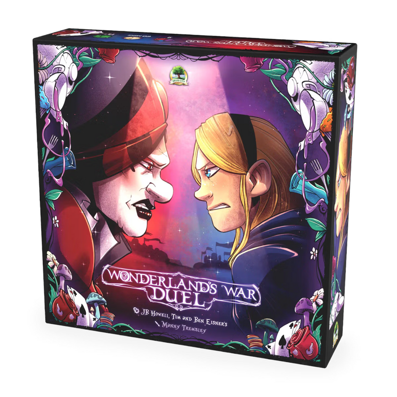 Wonderland's War: Duel