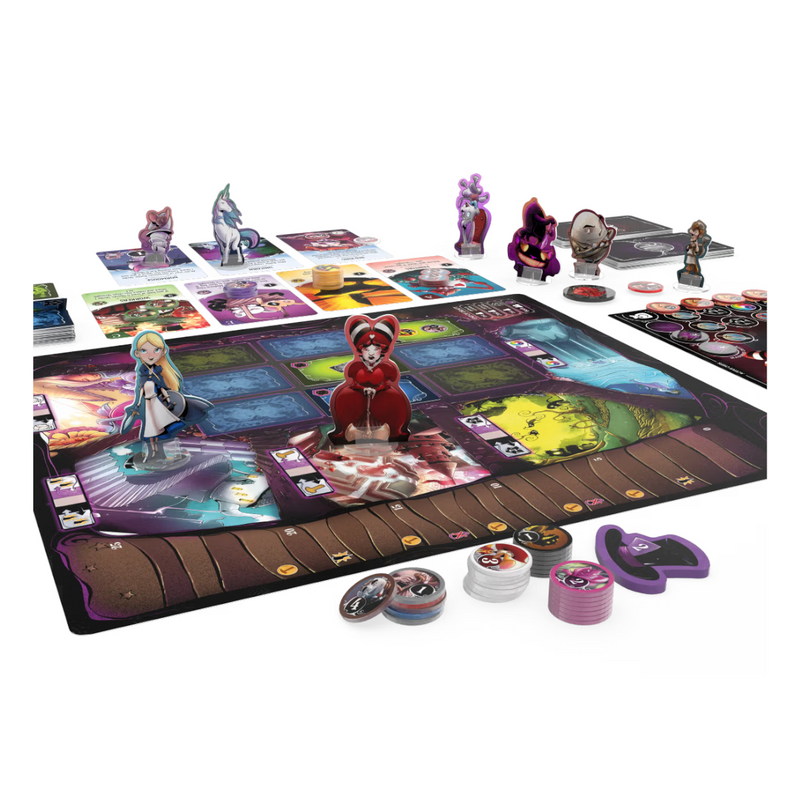 Wonderland's War: Duel