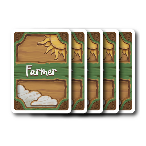 Sprites & Sprouts: Wacky Weather Pack