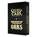 Magic the Gathering: Secret Lair: Warhammer 40,000: Orks: Traditional Foil