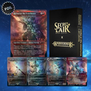 Magic the Gathering: Secret Lair: Warhammer Age of Sigmar: Traditional Foil