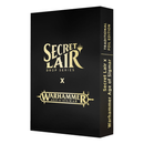 Magic the Gathering: Secret Lair: Warhammer Age of Sigmar: Traditional Foil