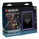 Magic The Gathering: Warhammer 40000: Commander Deck