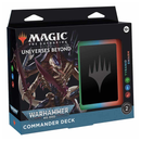 Magic The Gathering: Warhammer 40000: Commander Deck
