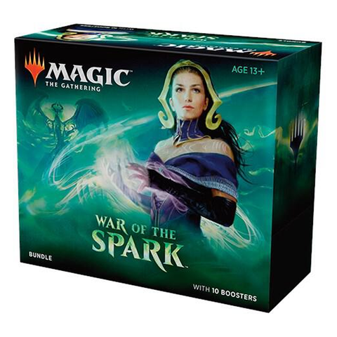 Magic the Gathering: War of the Spark: Bundle