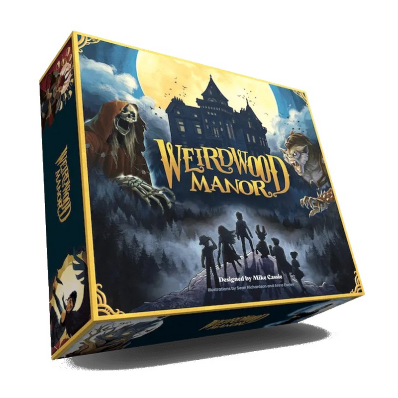 Weirdwood Manor