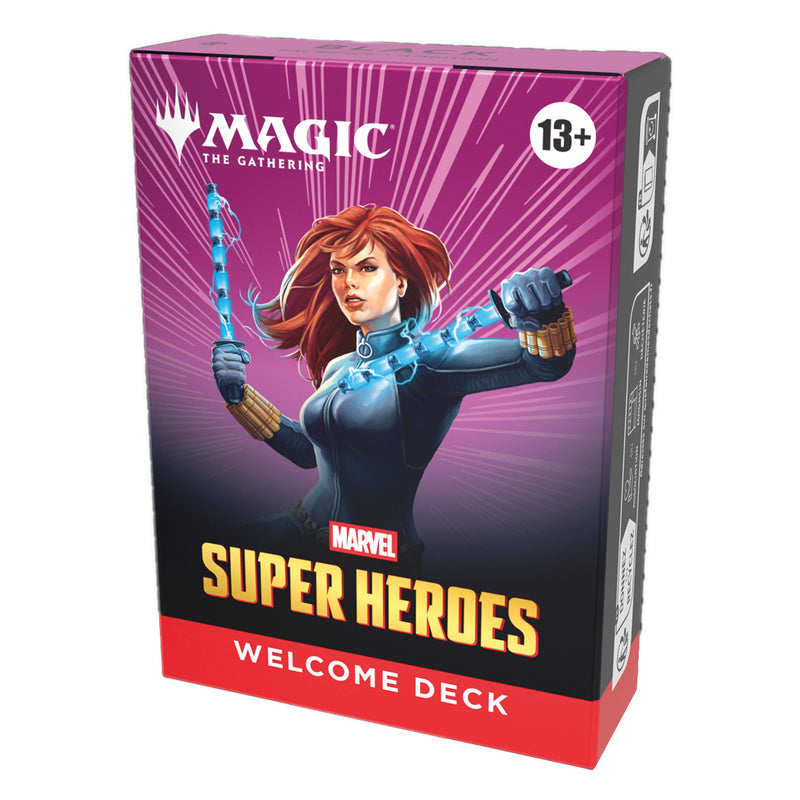 Zulu's & Marvel Super Heroes: Avengers Academy