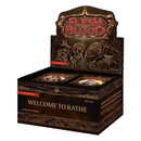 Flesh & Blood TCG: Welcome to Rathe: Unlimited Booster Box