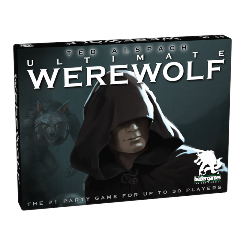 Ultimate Werewolf: Revised Edition