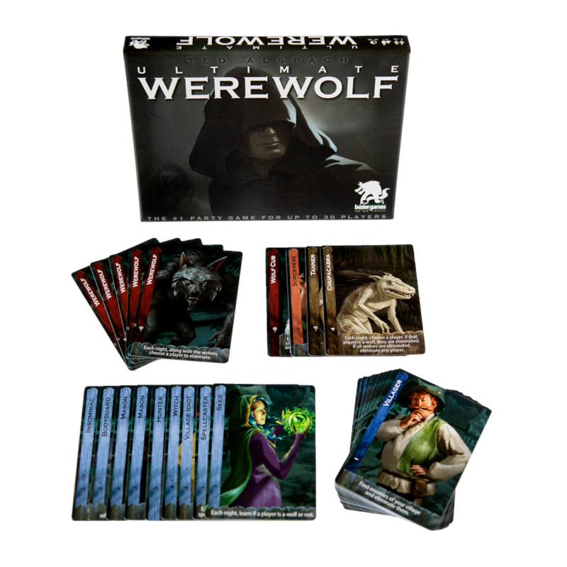 Ultimate Werewolf: Revised Edition
