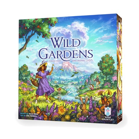 Wild Gardens