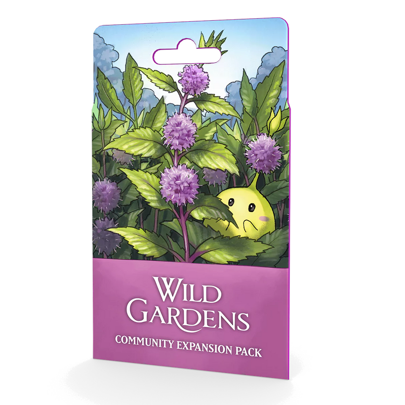 Wild Gardens: Community Expansion