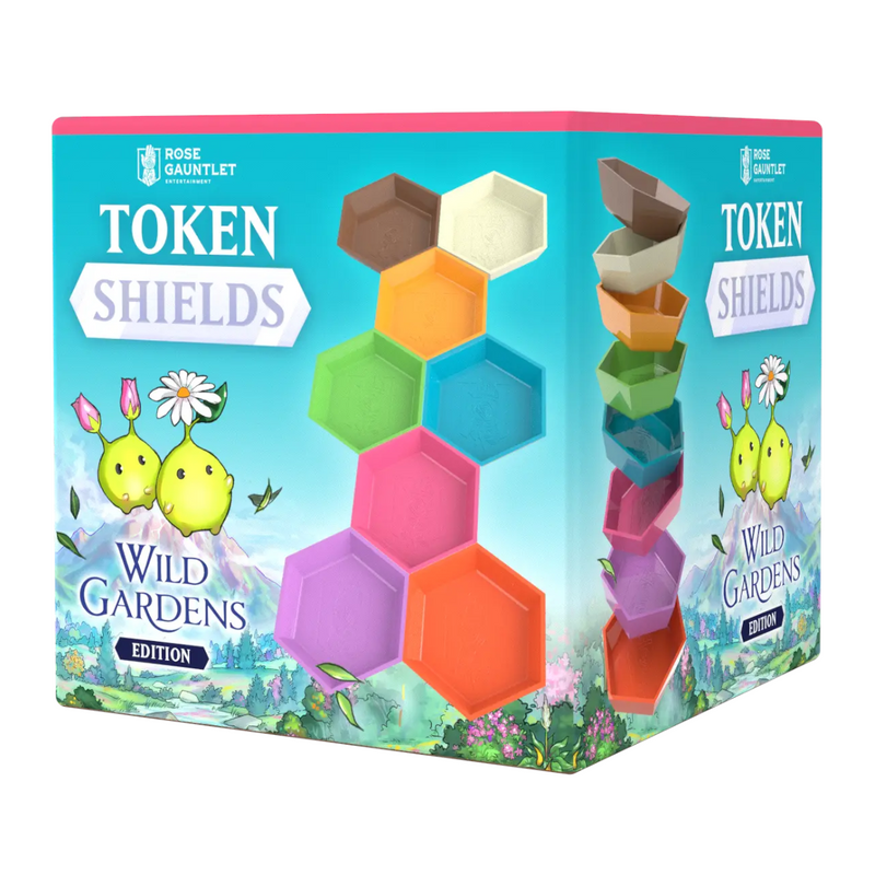 Wild Gardens: Token Shields