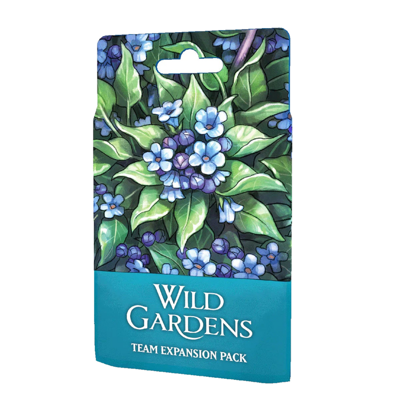 Wild Gardens: Team Expansion