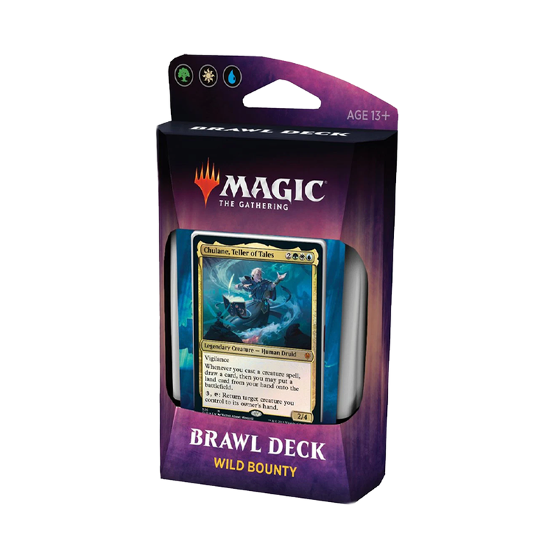 Magic the Gathering: Throne of Eldraine: Brawl Deck