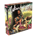 Wine and Cheese