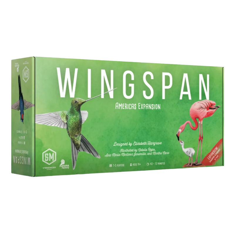 Wingspan: Americas