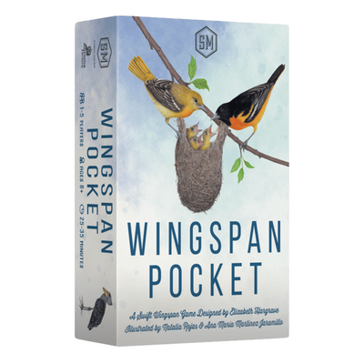 Wingspan Pocket